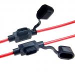 Miniature Blade Fuse Holder With Cable